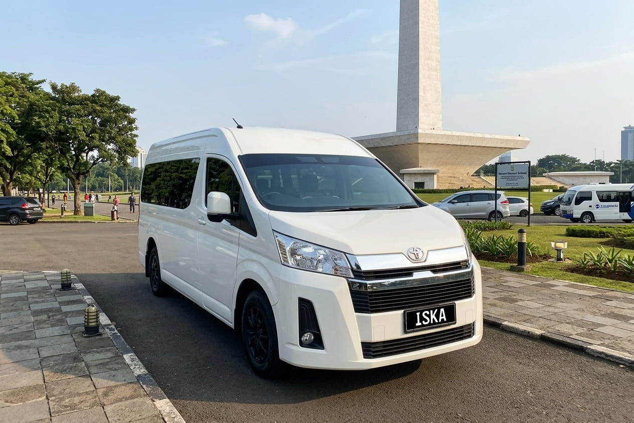 Hiace Premio: Bukan Sekadar Mobil Besar, Ini "Rumah Kedua" Selama Perjalanan