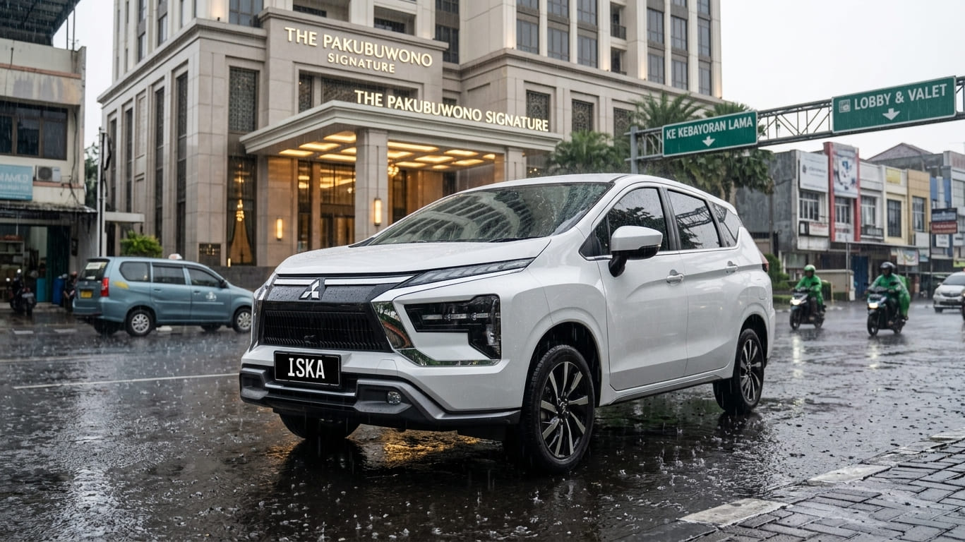 Rental Xpander di Cipulir: Solusi Praktis Buat Anda yang Butuh Mobil Keluarga Hari Ini