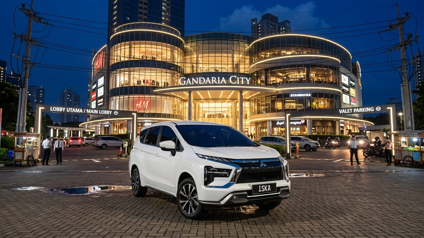 Kenapa Warga Cipulir dan Sekitarnya Butuh Rental Mobil Xpander?