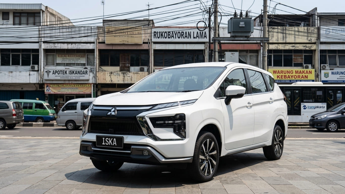 Mobil yang Kami Sewakan: Kondisi Prima, Siap Pakai