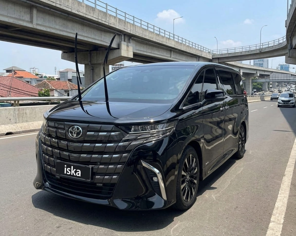 Sewa Alphard Hybrid di Cipulir: Cerita Tentang Kenyamanan yang Dekat dari Rumah