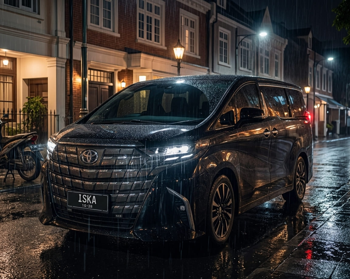 Rental Mobil Kebayoran Baru: Solusi Praktis Buat Anda yang Butuh Mobil Sekarang