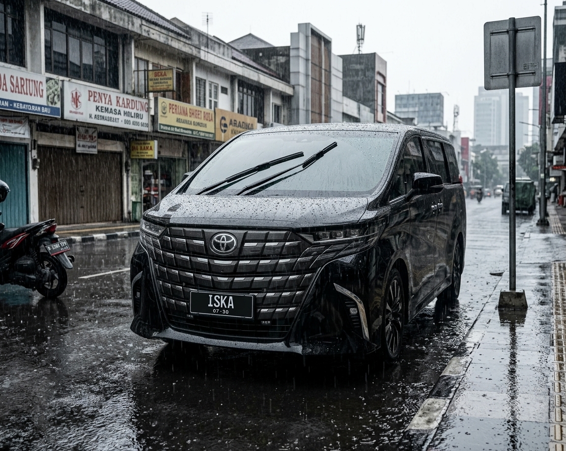 ISKA CIPTA JAYA: Rental Mobil yang Paham Kebayoran Baru