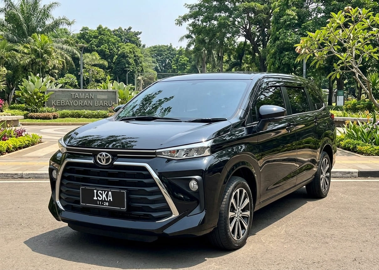 Kenapa Avanza? Karena Mobil Ini Paham Jakarta