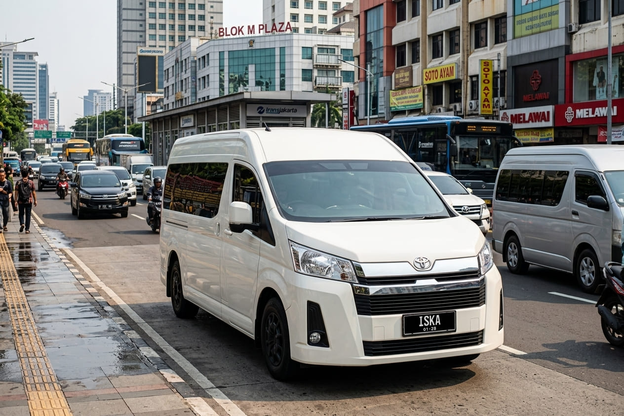 ISKA CIPTA JAYA: Rental yang Beda dari yang Lain