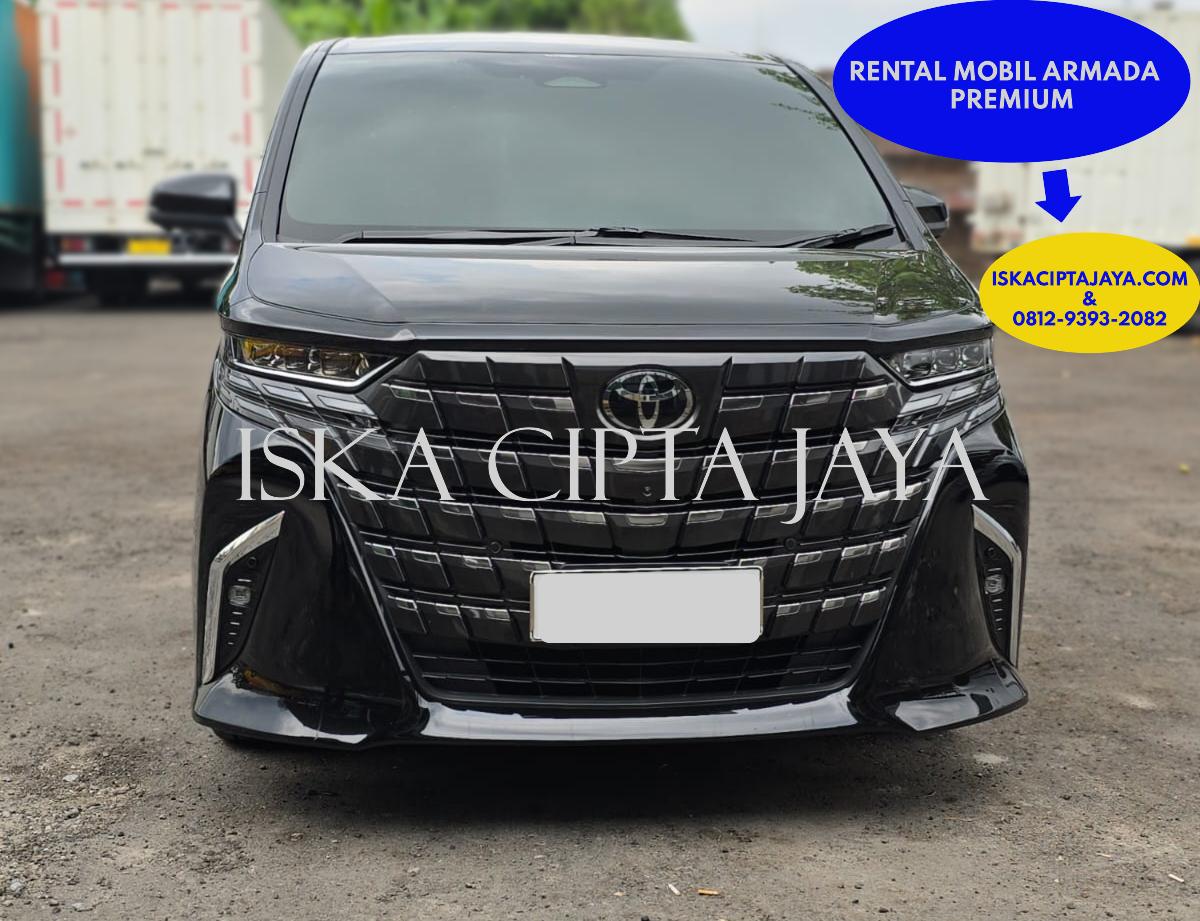RENTAL MOBIL ALAM SUTRA