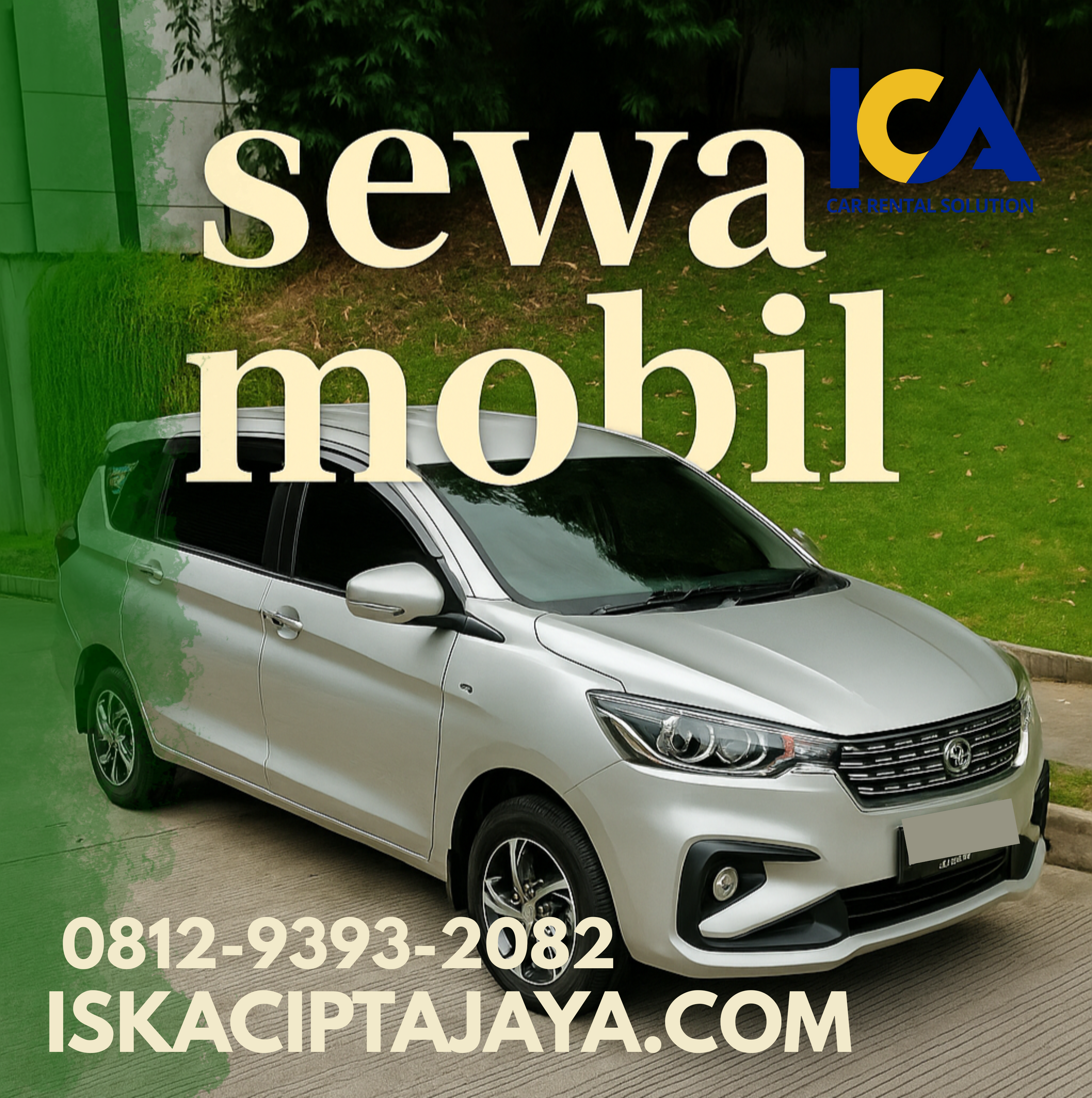 Sewa Mobil Pakulonan Serpong Utara