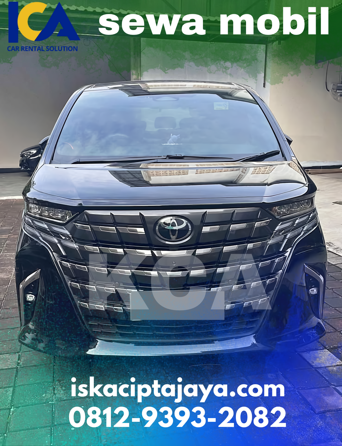 Sewa Mobil Terdekat Pondok Jaya Pondok Aren Tangerang Selatan