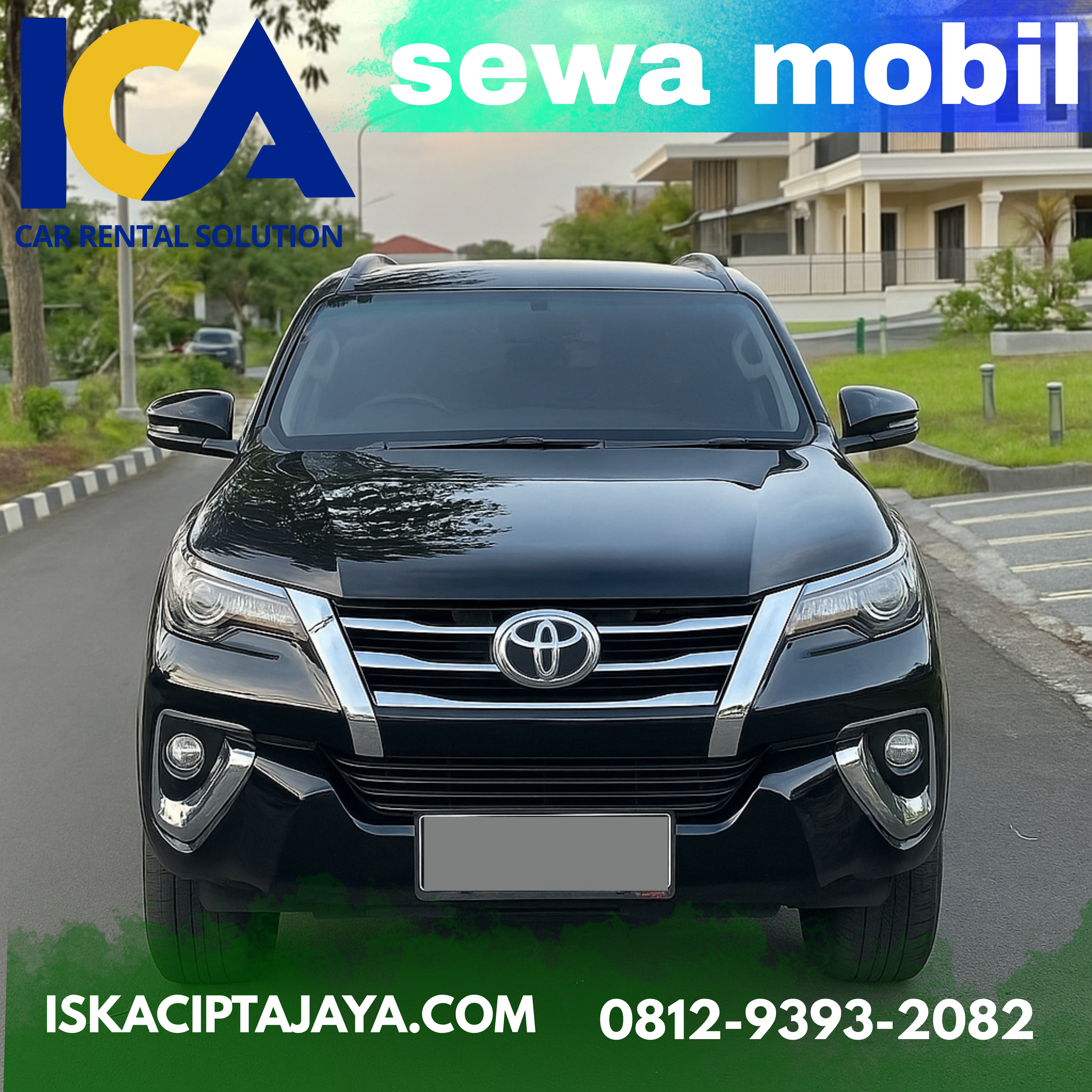 Sewa Mobil Pakulonan Serpong Utara