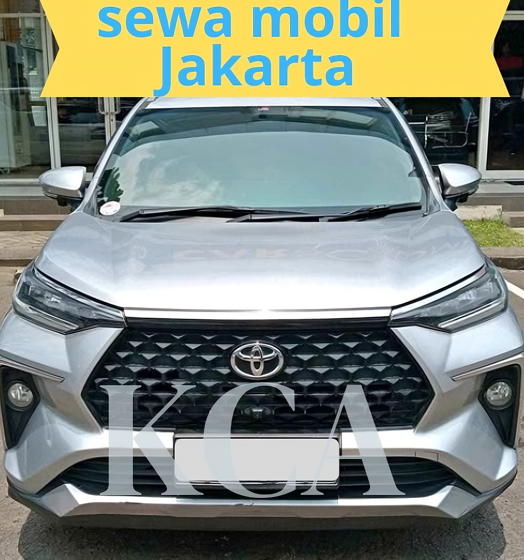 Sewa Mobil Terdekat Pondok Betung